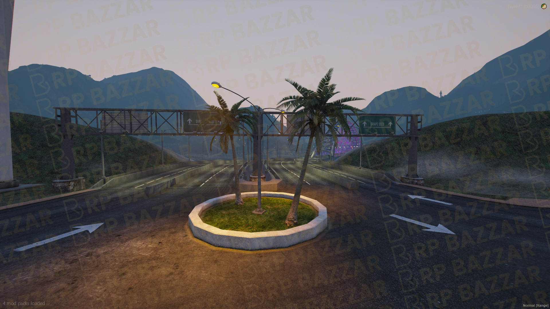 005.Island FiveM MLO — rpbazzar