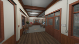 Trauma Hospital FiveM MLO — GTA RP Interior — ESX QB QBOX — RPBazzar