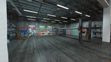 Custom Mechanic Shop FiveM MLO — GTA RP Interior — ESX QB QBOX — RPBazzar