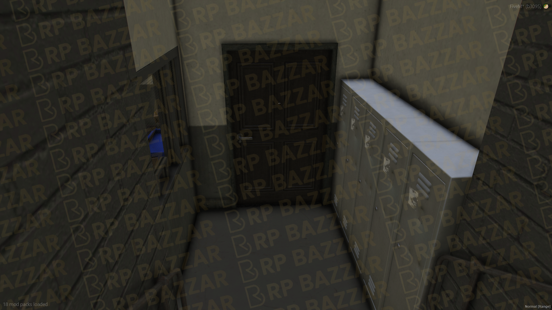 009.Bar FiveM MLO — rpbazzar
