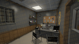Highway Police Station FiveM MLO — GTA RP Interior — ESX QB QBOX — RPBazzar