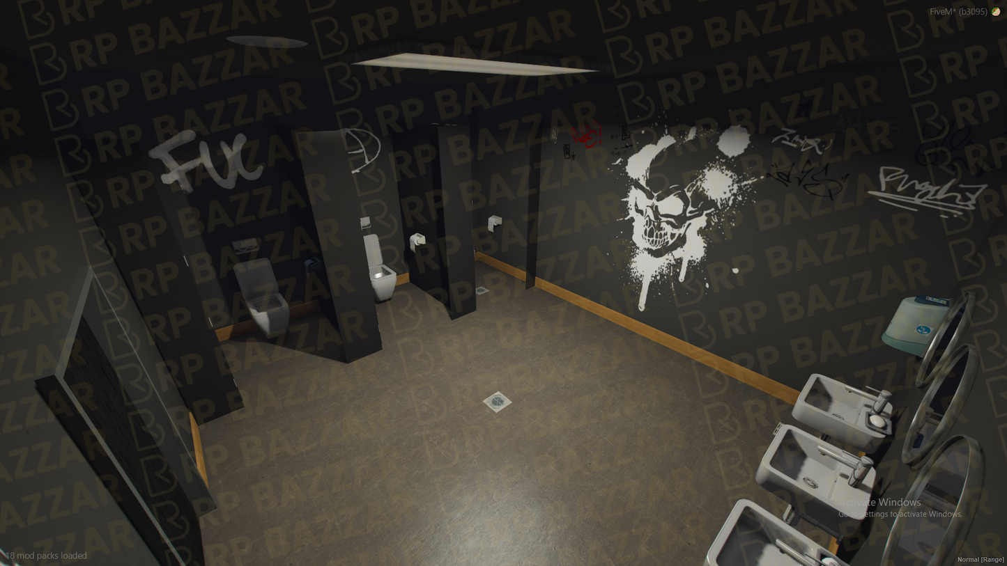 008.Weed Store FiveM MLO — rpbazzar