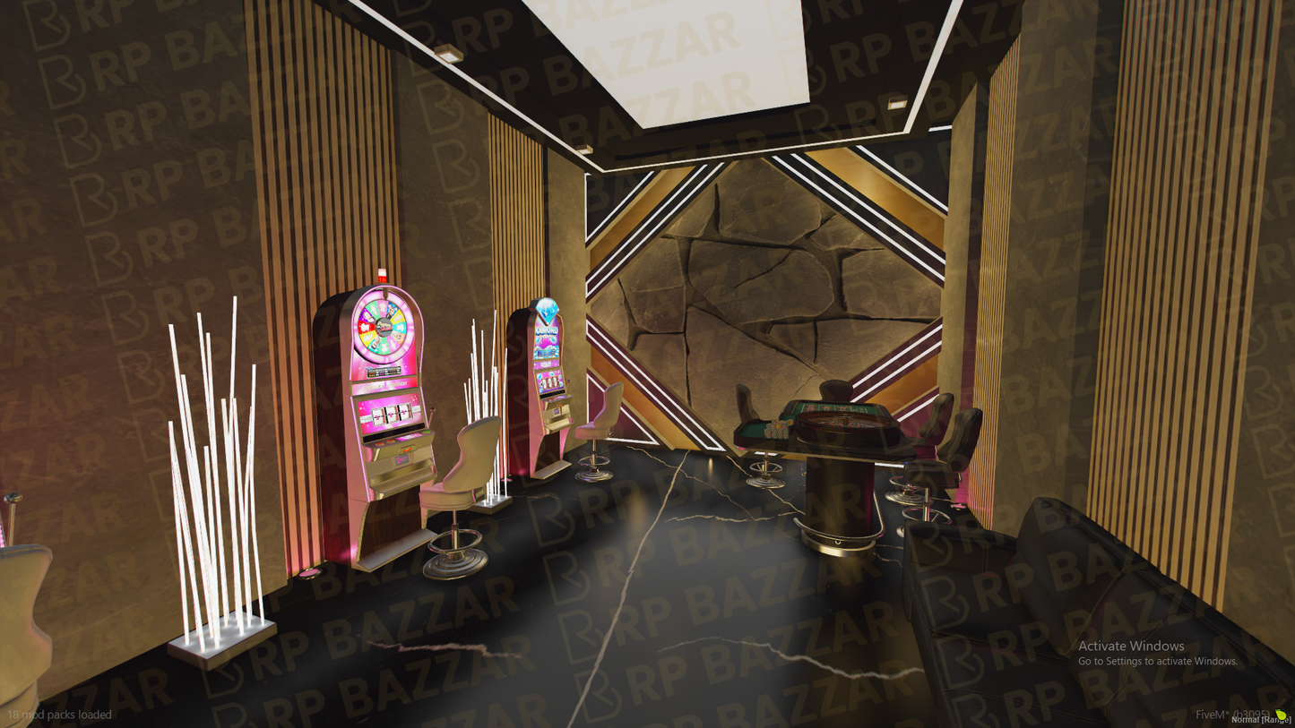 015.Mansion FiveM MLO — rpbazzar