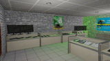 Urban Weed Store FiveM MLO — GTA RP Interior — ESX QB QBOX — RPBazzar