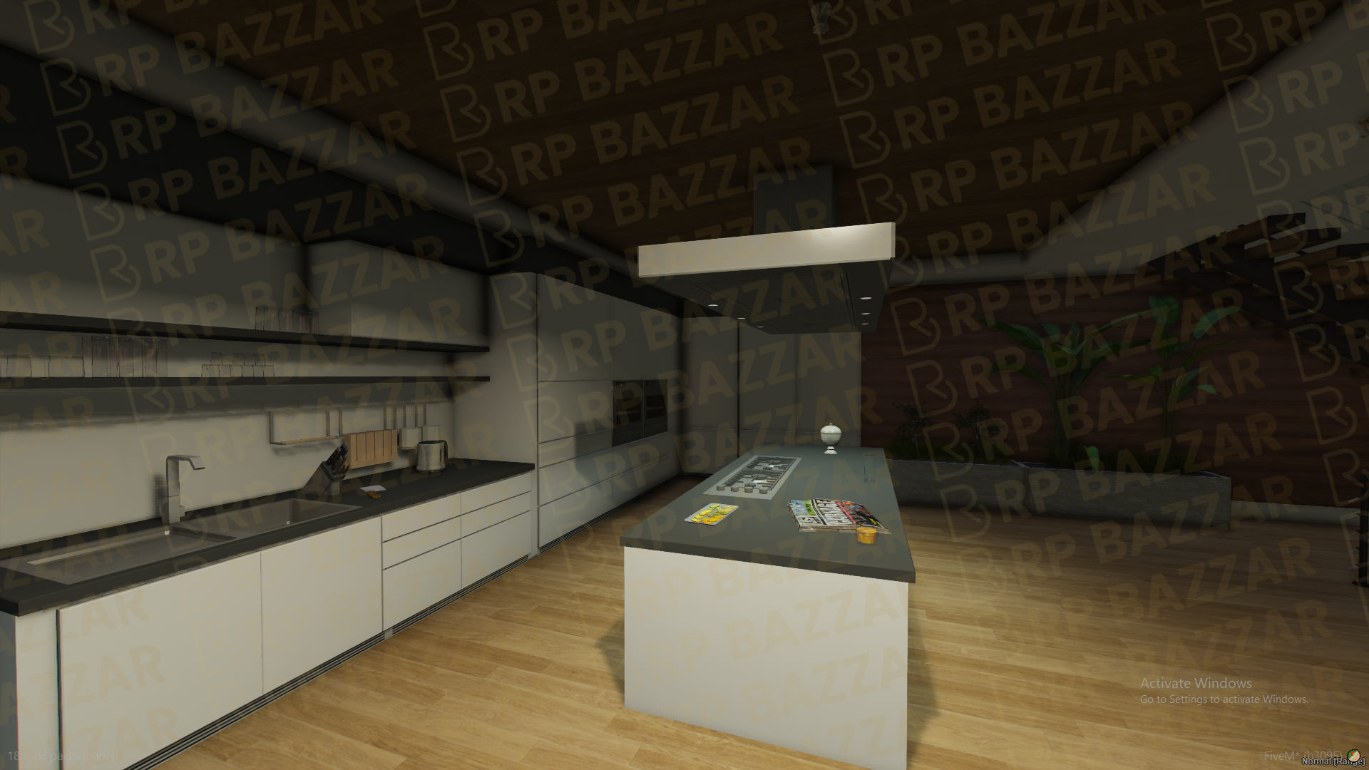 022.Mansion FiveM MLO — rpbazzar
