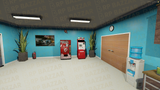 Authentic Mechanic Shop FiveM MLO — GTA RP Interior — ESX QB QBOX — RPBazzar