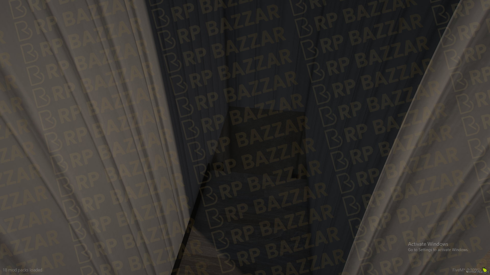 Luxury Gang Compound FiveM MLO — GTA RP Interior — ESX QB QBOX — RPBazzar