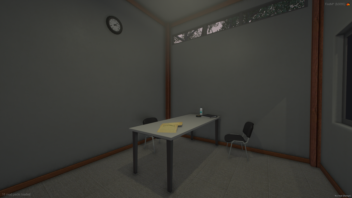 005.Hospital FiveM MLO — rpbazzar