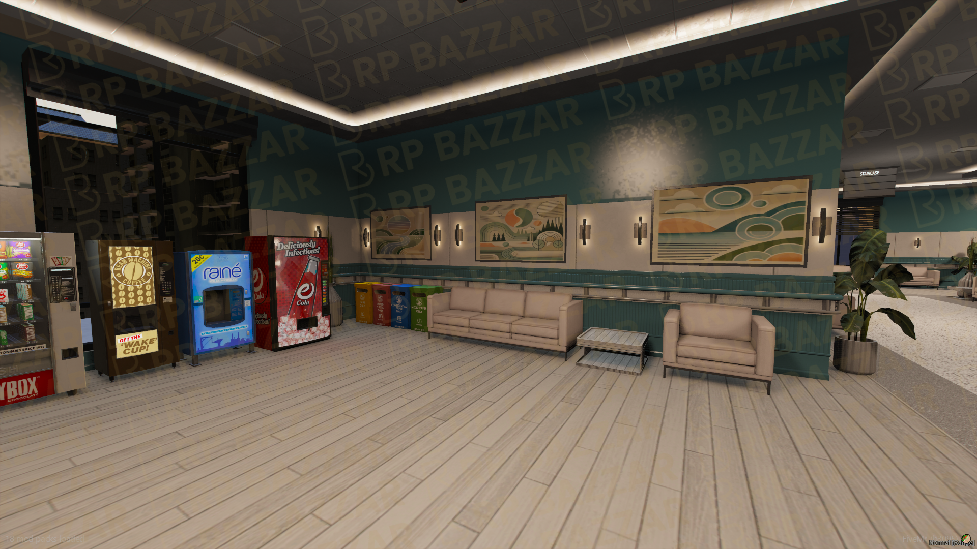 013.Hospital FiveM MLO — rpbazzar