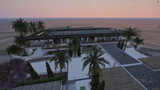 Tropical Mansion FiveM MLO — GTA RP Interior — ESX QB QBOX — RPBazzar