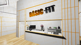 Iron Gyms & Fitness FiveM MLO — GTA RP Interior — ESX QB QBOX — RPBazzar