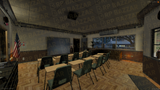 Frontline Police Station FiveM MLO — GTA RP Interior — ESX QB QBOX — RPBazzar