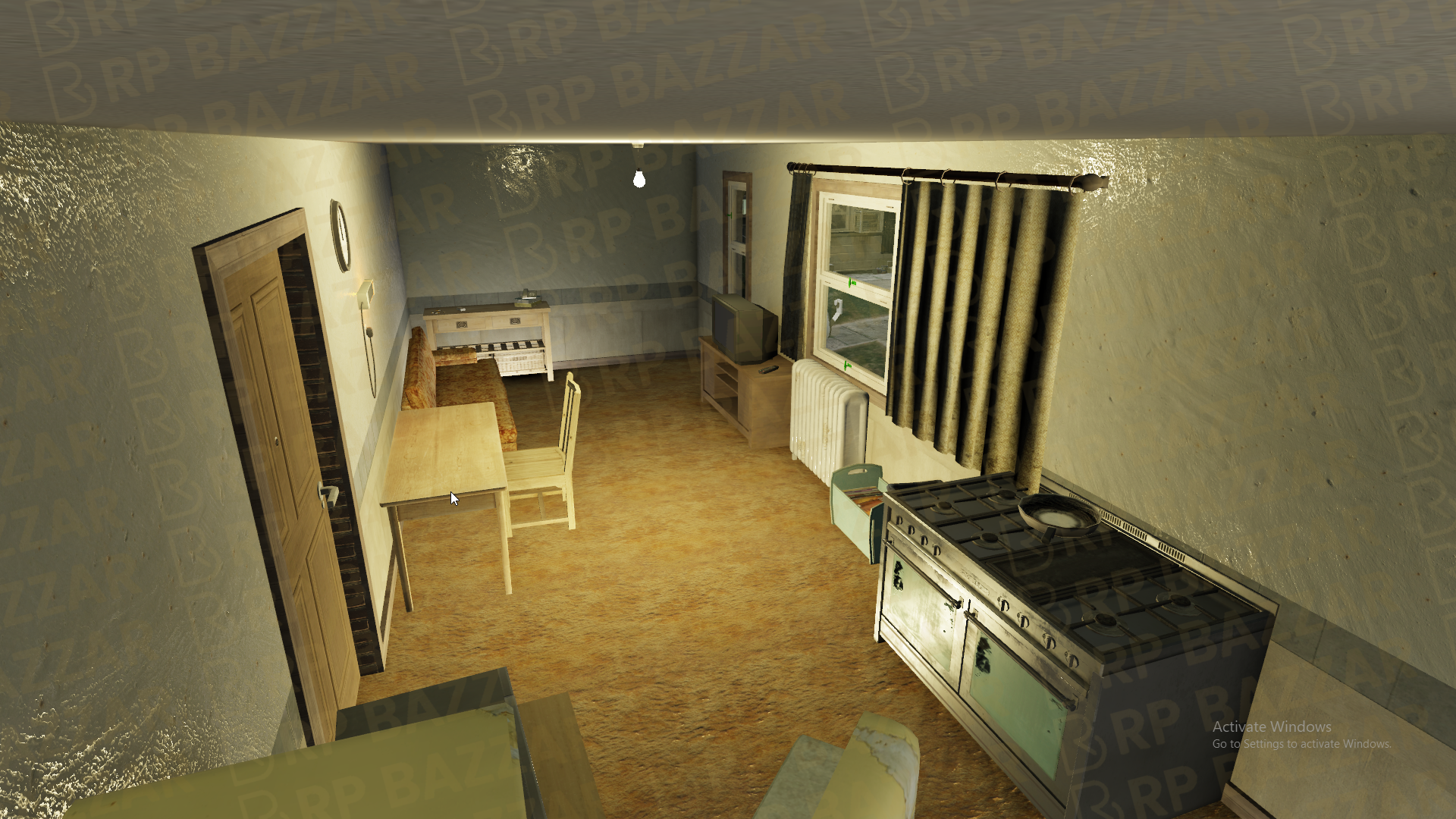 044.Gang Hideout FiveM MLO — rpbazzar