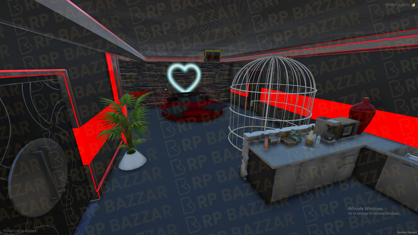 017.Nightclub FiveM MLO — rpbazzar