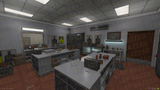 Border Police Station FiveM MLO — GTA RP Interior — ESX QB QBOX — RPBazzar