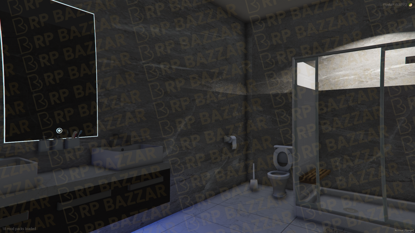 025.Mansion FiveM MLO — rpbazzar