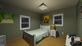Bungalow House FiveM MLO — GTA RP Interior — ESX QB QBOX — RPBazzar