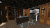 Turbo Vehicle Shop FiveM MLO — GTA RP Interior — ESX QB QBOX — RPBazzar