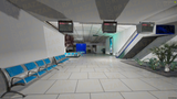 Coastal Airport FiveM MLO — GTA RP Interior — ESX QB QBOX — RPBazzar