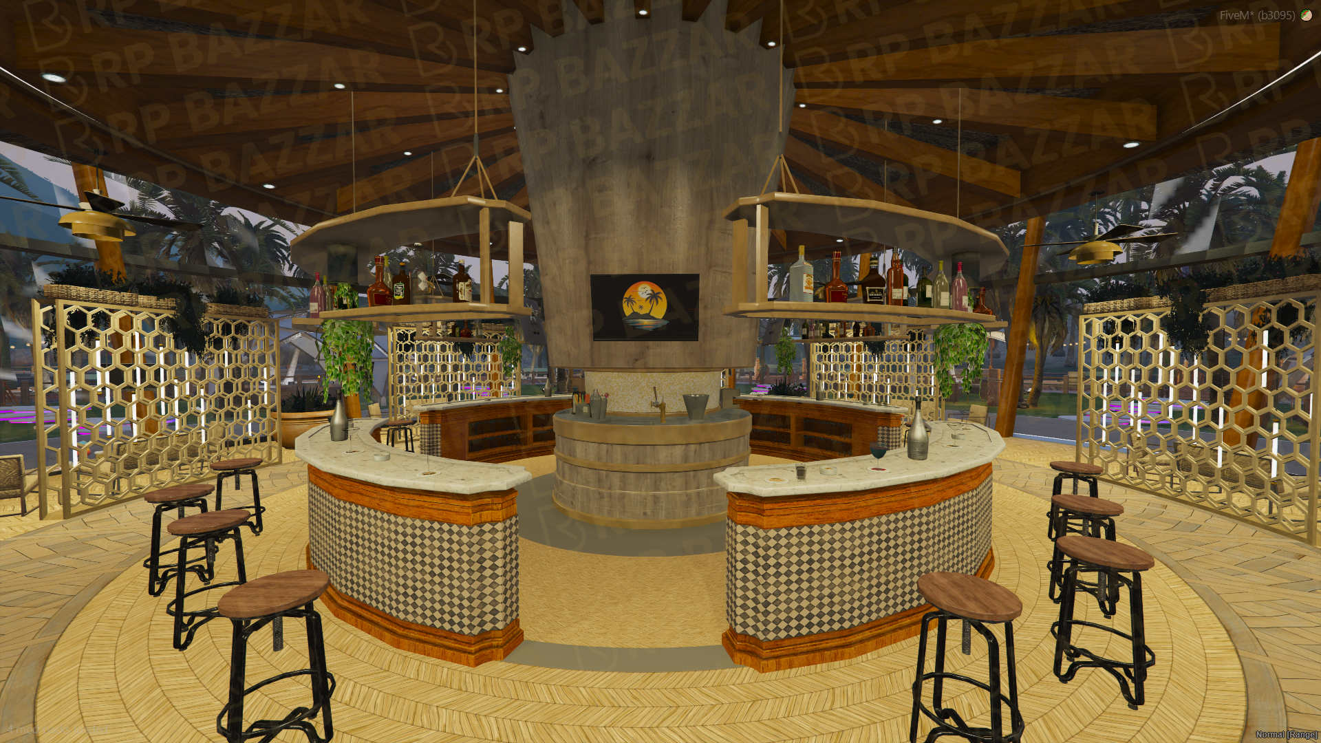 005.Island FiveM MLO — rpbazzar