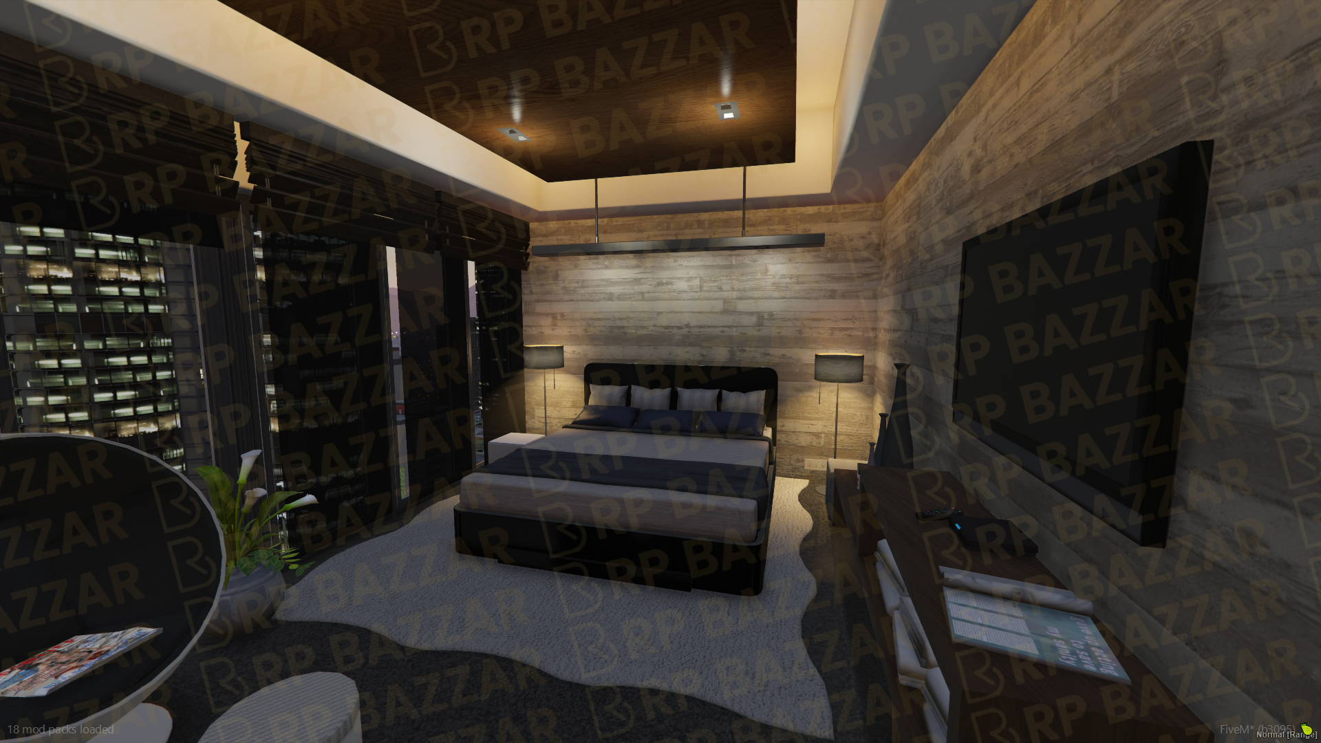 007.Penthouse FiveM MLO — rpbazzar