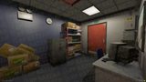 Highway Gas Station FiveM MLO — GTA RP Interior — ESX QB QBOX — RPBazzar