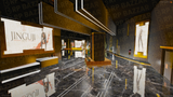 Stylish Clothing Store FiveM MLO — GTA RP Interior — ESX QB QBOX — RPBazzar