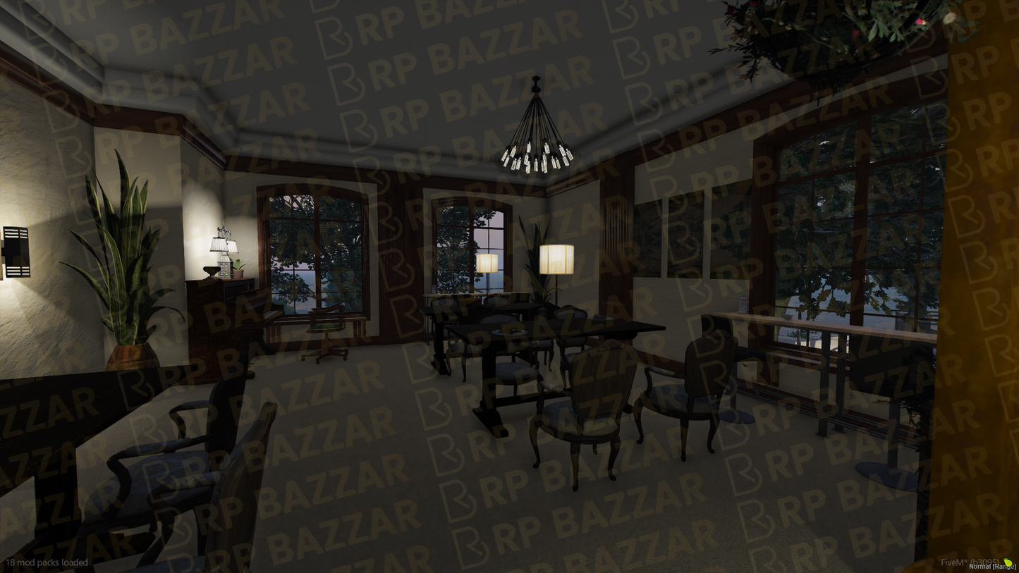 007.Cityhall FiveM MLO — rpbazzar