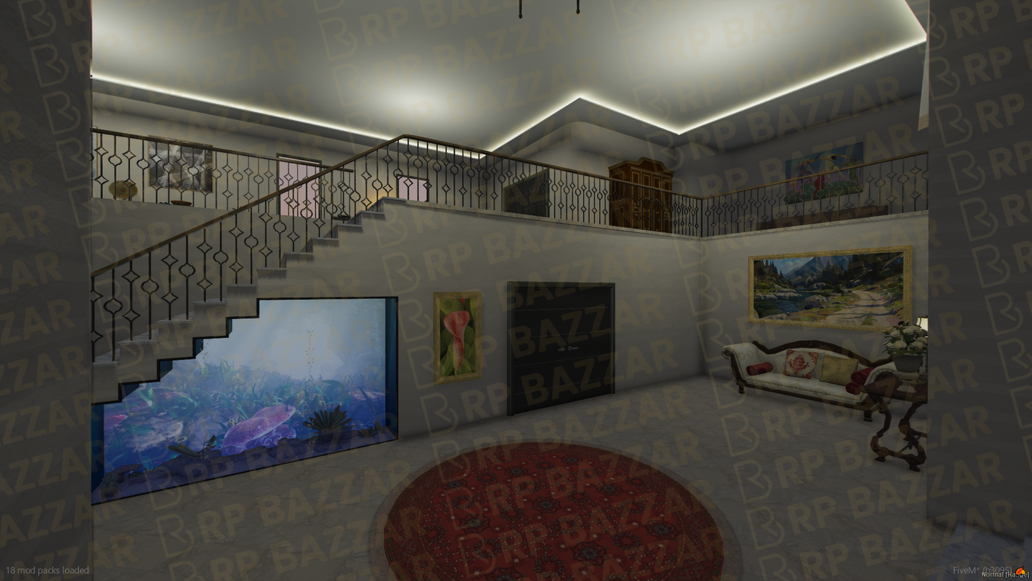 001.House FiveM MLO — rpbazzar
