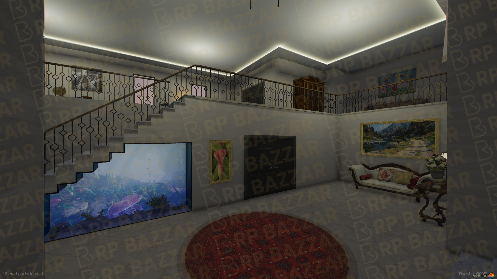 001.House FiveM MLO — rpbazzar