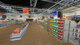 Premium Shopping Mall FiveM MLO — GTA RP Interior — ESX QB QBOX — RPBazzar