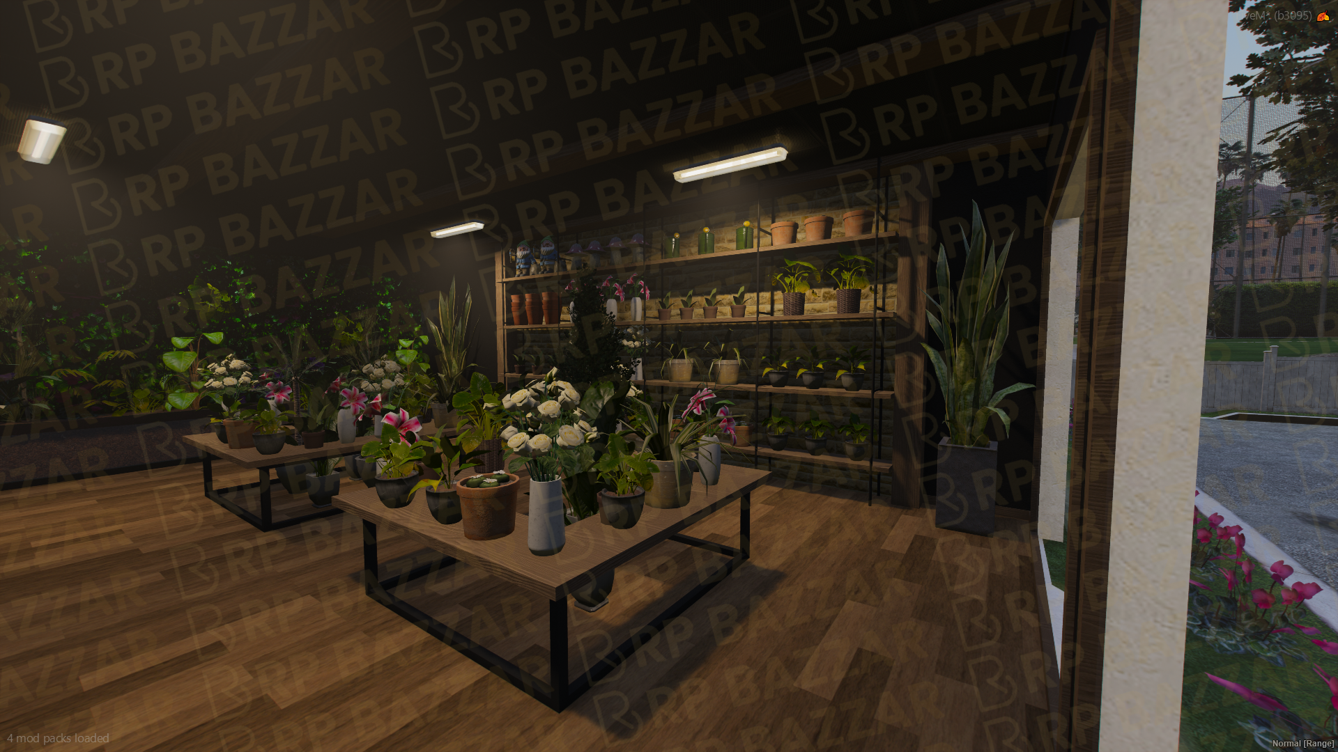 Streetside Other Store FiveM MLO — GTA RP Interior — ESX QB QBOX — RPBazzar