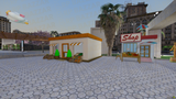 Central Legion Square FiveM MLO — GTA RP Interior — ESX QB QBOX — RPBazzar