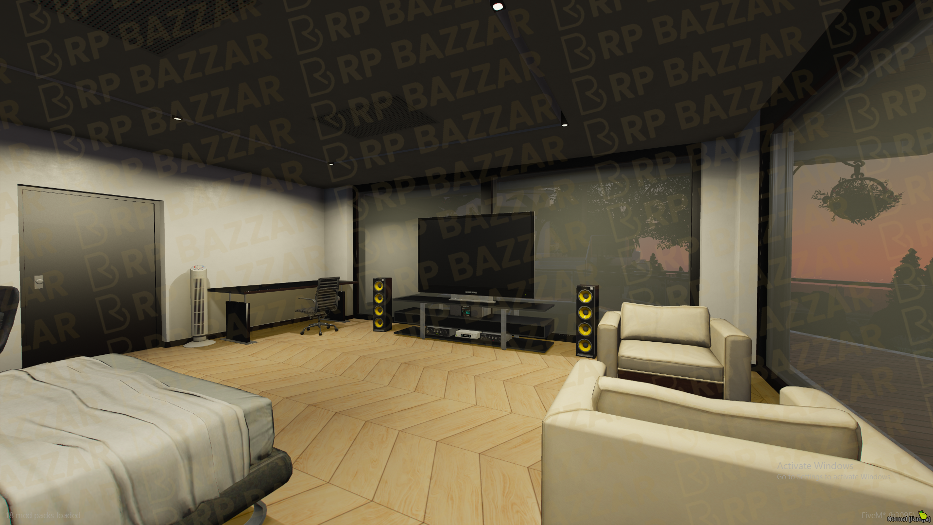 034.House FiveM MLO — rpbazzar