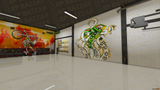 Turbo Mechanic Shop FiveM MLO — GTA RP Interior — ESX QB QBOX — RPBazzar
