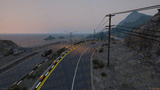 Downtown Road FiveM MLO — GTA RP Road Map — ESX QB QBOX — RPBazzar