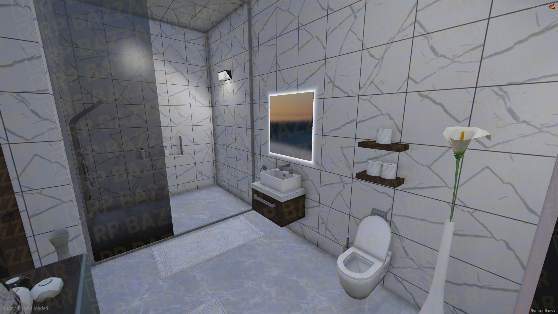 009.Mansion FiveM MLO — rpbazzar