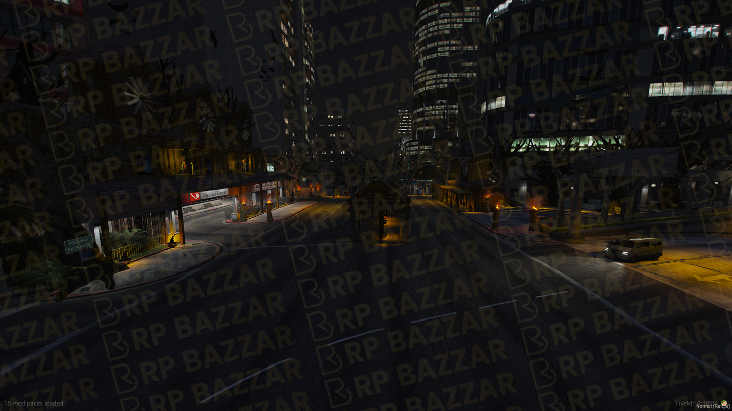 010.City Improvement FiveM MLO — rpbazzar
