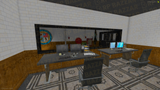 Patrol Police Station FiveM MLO — GTA RP Interior — ESX QB QBOX — RPBazzar