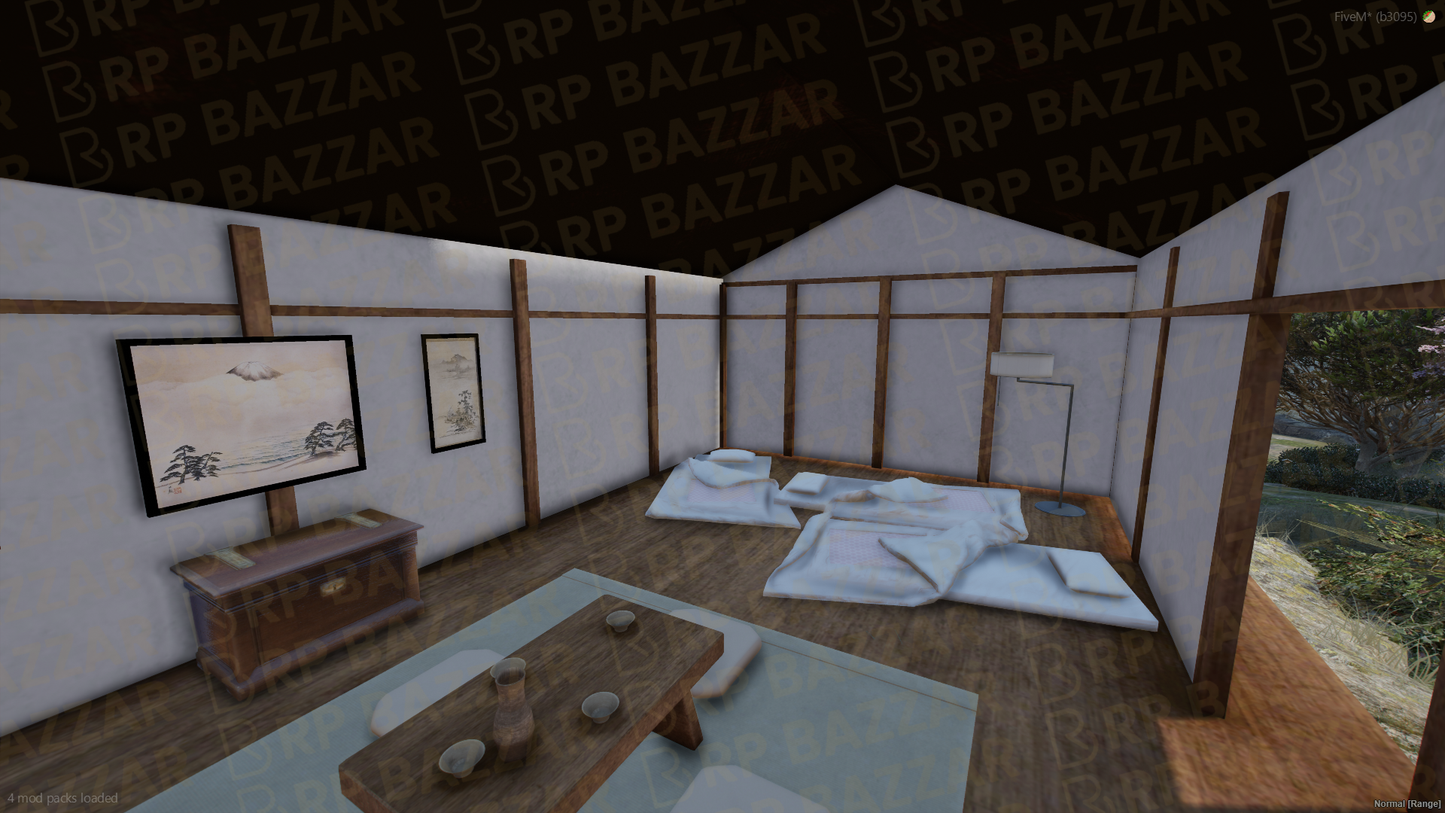 Secluded Island FiveM MLO — GTA RP Interior — ESX QB QBOX — RPBazzar