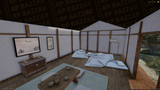 Secluded Island FiveM MLO — GTA RP Interior — ESX QB QBOX — RPBazzar