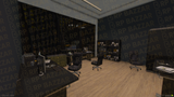 Downtown Taxi Depot FiveM MLO — GTA RP Interior — ESX QB QBOX — RPBazzar