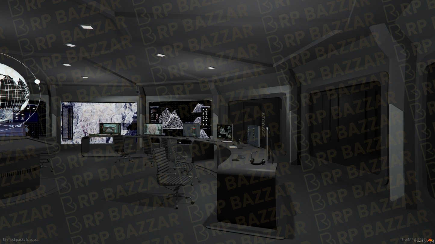 019.Secret Place FiveM MLO — rpbazzar