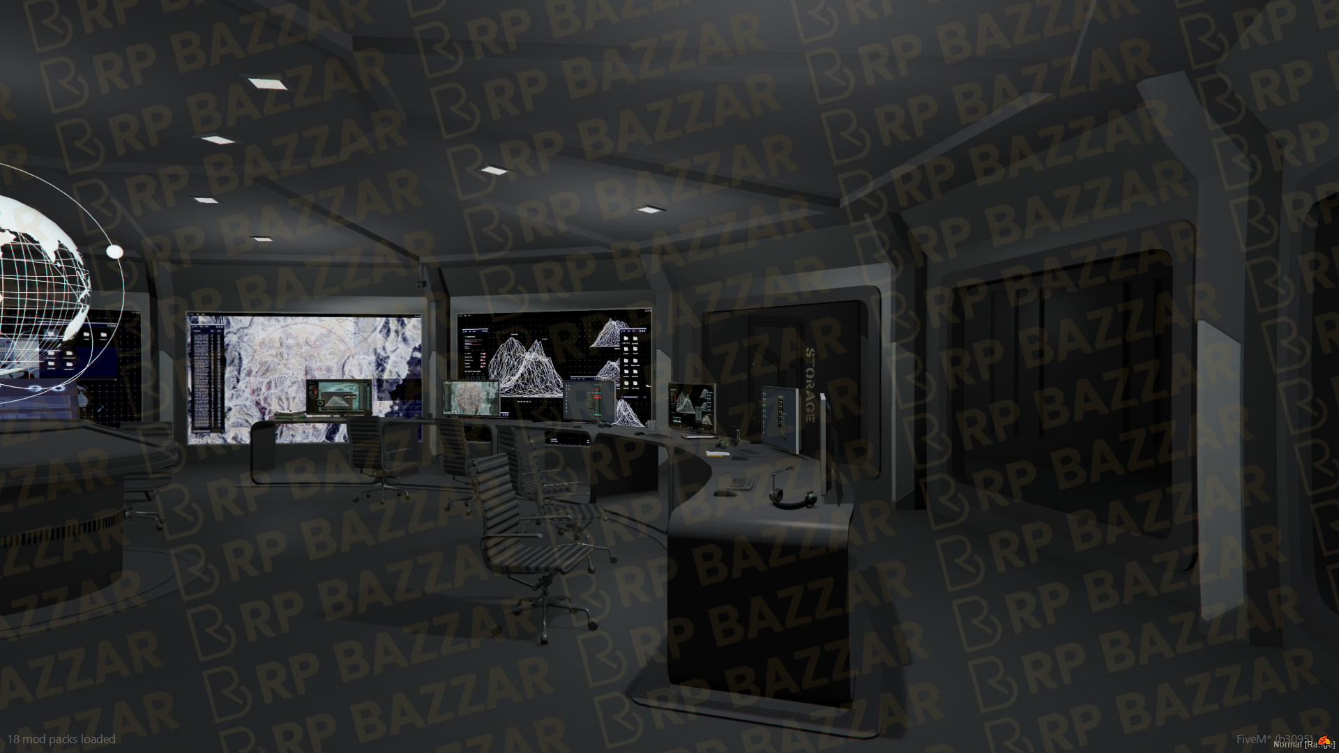 019.Secret Place FiveM MLO — rpbazzar