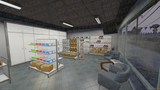 Urban Pharmacy FiveM MLO — GTA RP Interior — ESX QB QBOX — RPBazzar