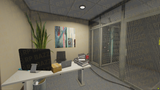 Broadcast Weazel News FiveM MLO — GTA RP Interior — ESX QB QBOX — RPBazzar
