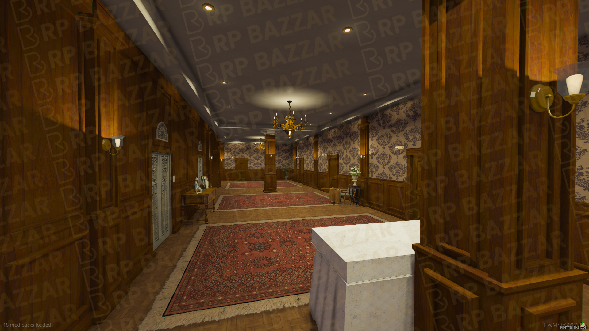 014.Apartment FiveM MLO — rpbazzar