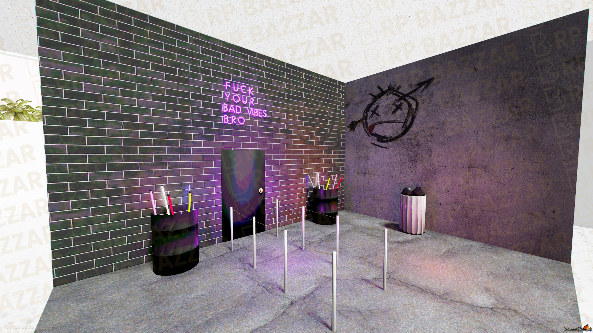 001.Photoshoot Studio FiveM MLO — rpbazzar
