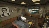 Rustic Restaurant FiveM MLO — GTA RP Interior — ESX QB QBOX — RPBazzar