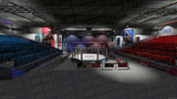 Brutal Boxing Ring FiveM MLO — GTA RP Interior — ESX QB QBOX — RPBazzar